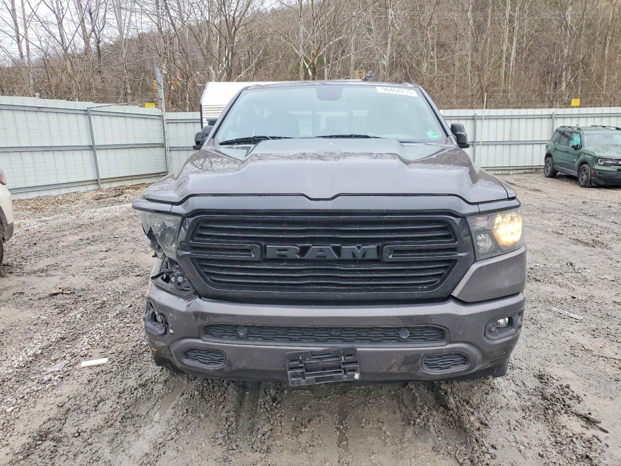 2021 RAM 1500 BIG HORN/LONE STAR photo 5