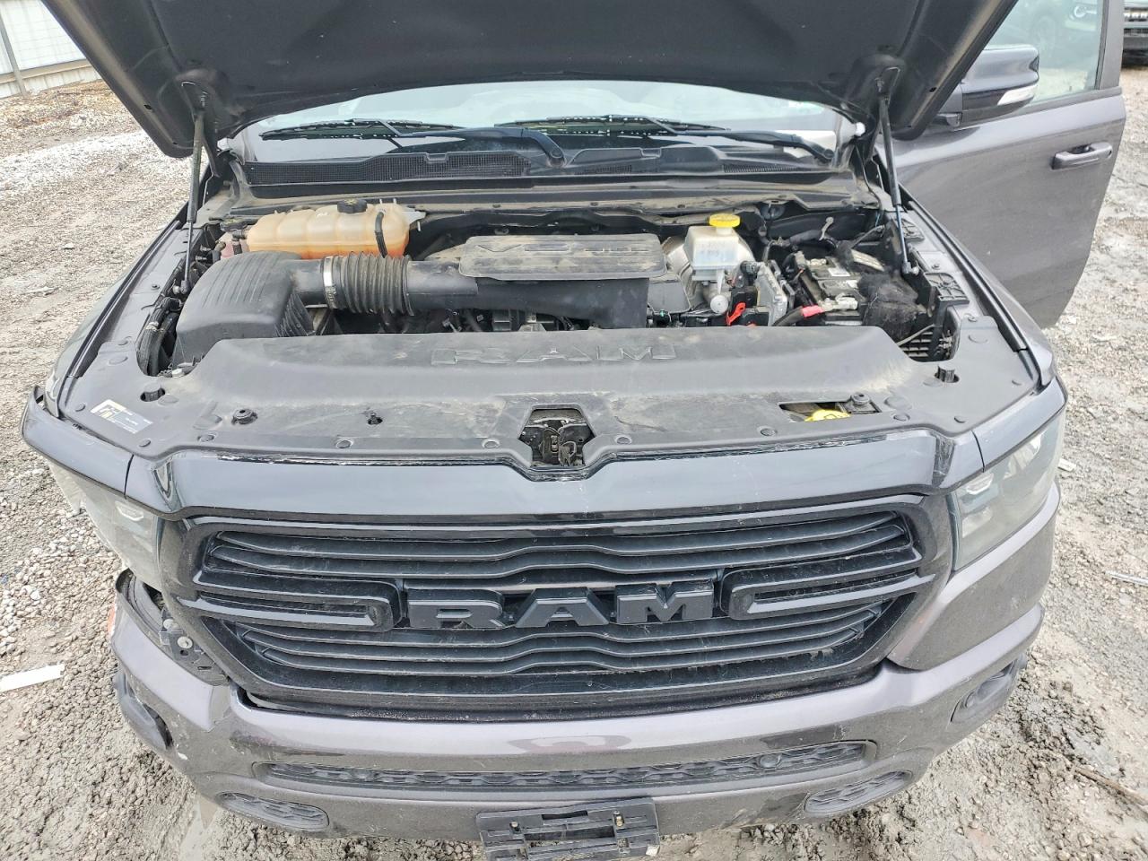 2021 RAM 1500 BIG HORN/LONE STAR photo 11