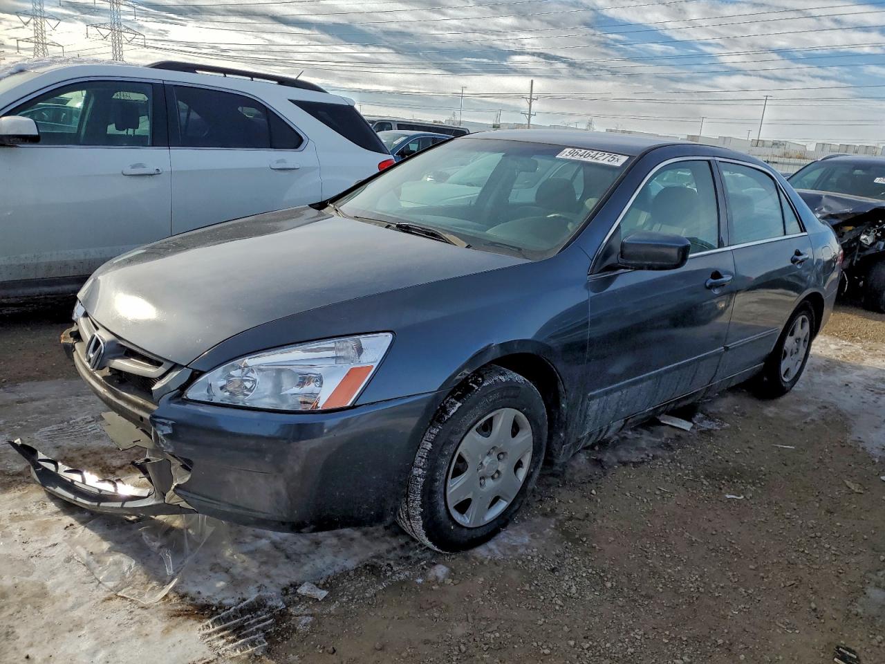 2005 HONDA ACCORD