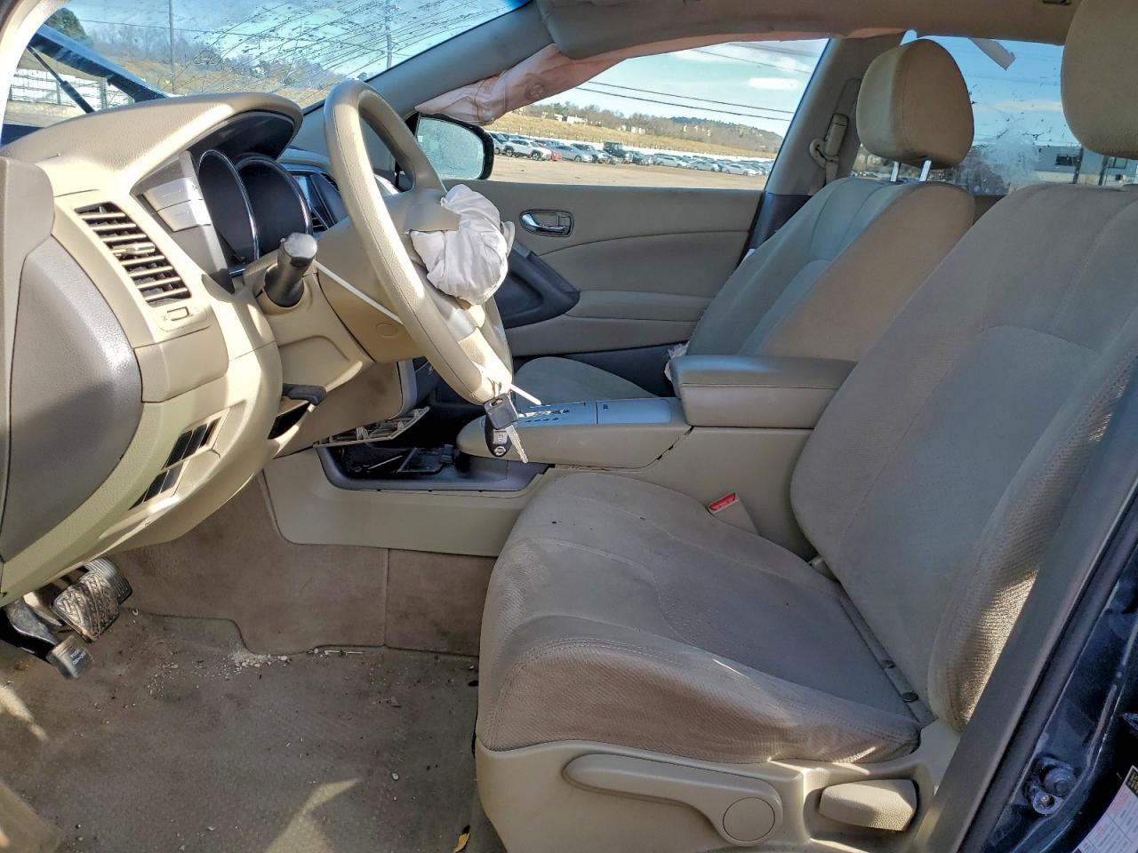 2014 NISSAN MURANO S photo 7
