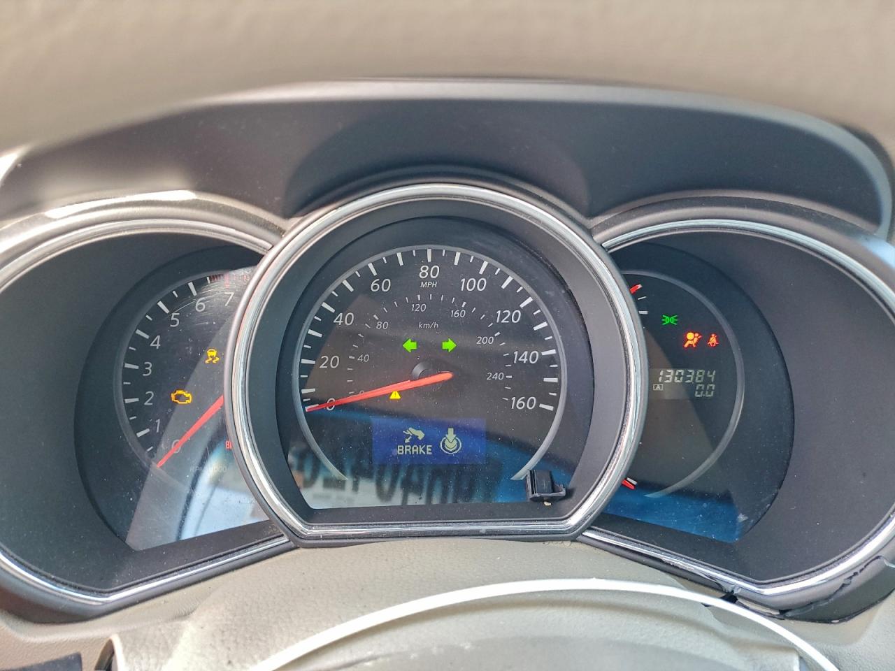 2014 NISSAN MURANO S photo 9