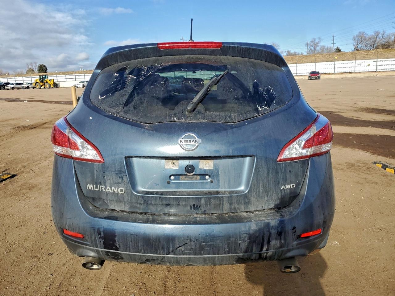 2014 NISSAN MURANO S photo 6