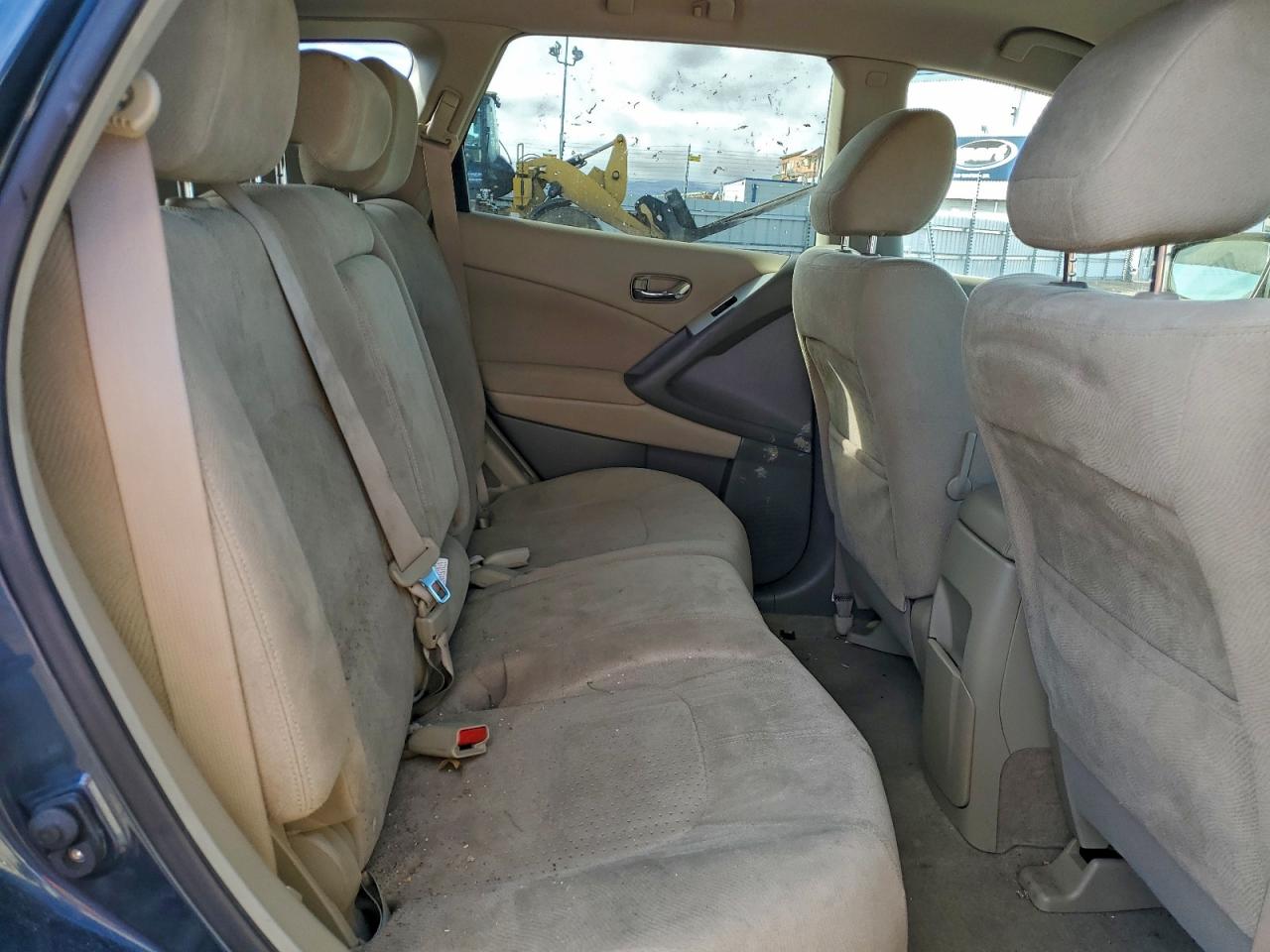 2014 NISSAN MURANO S photo 10