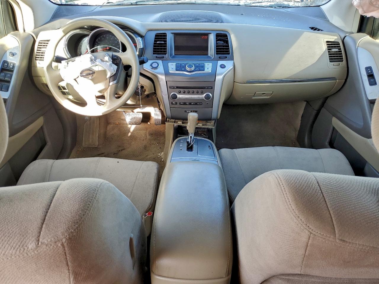 2014 NISSAN MURANO S photo 8