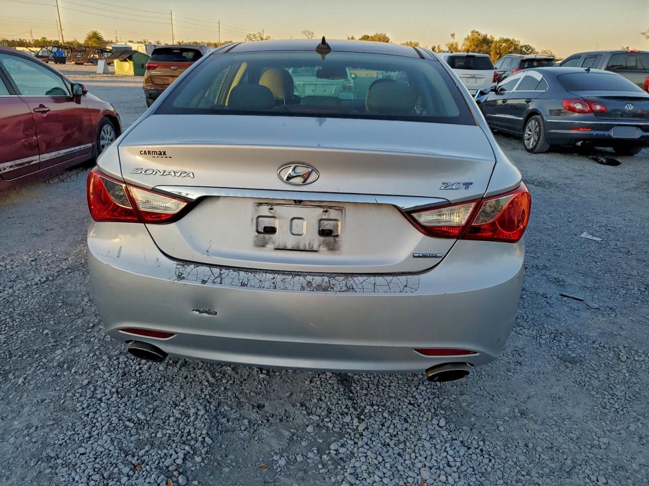 2013 HYUNDAI SONATA SE photo 6
