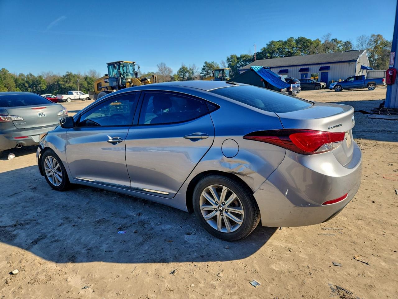 2016 HYUNDAI ELANTRA SE photo 2