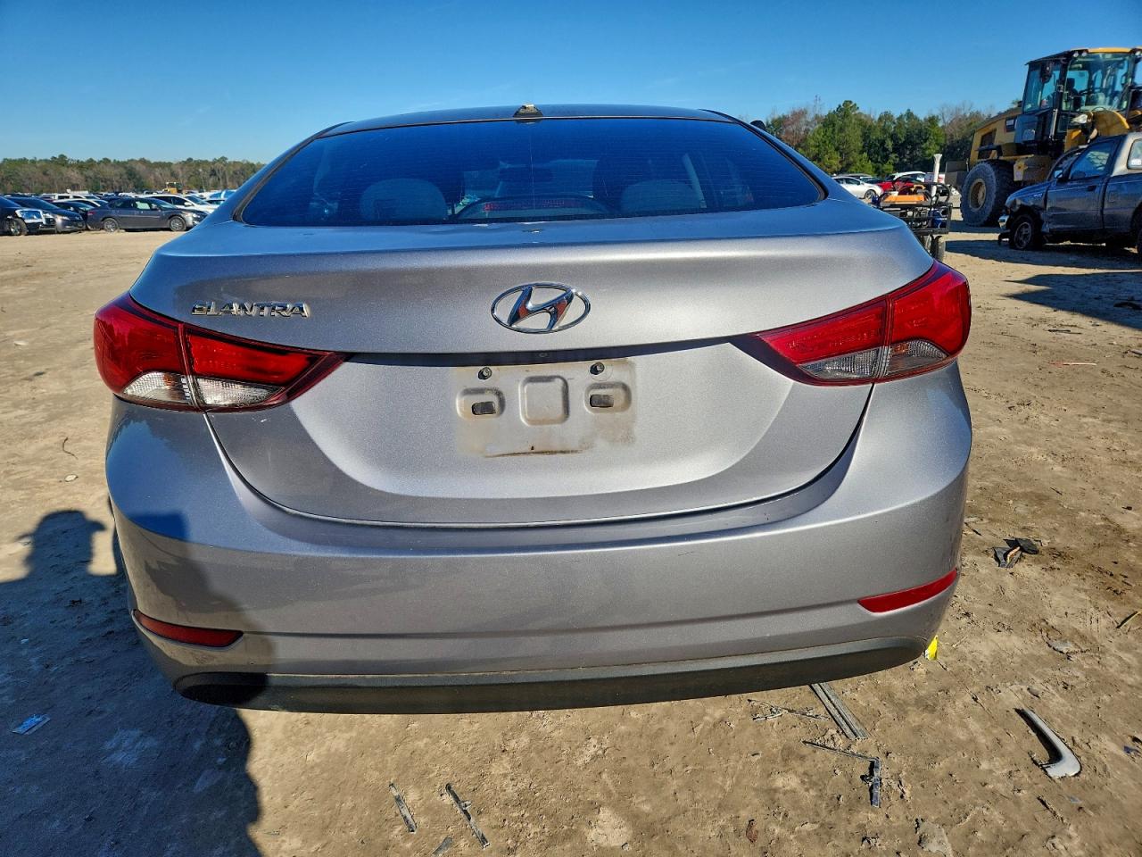 2016 HYUNDAI ELANTRA SE photo 6