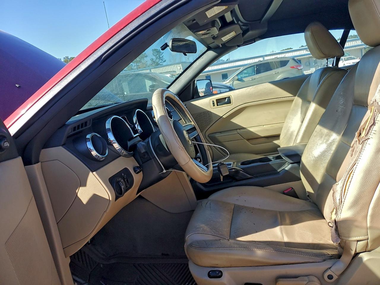 2007 FORD MUSTANG photo 7