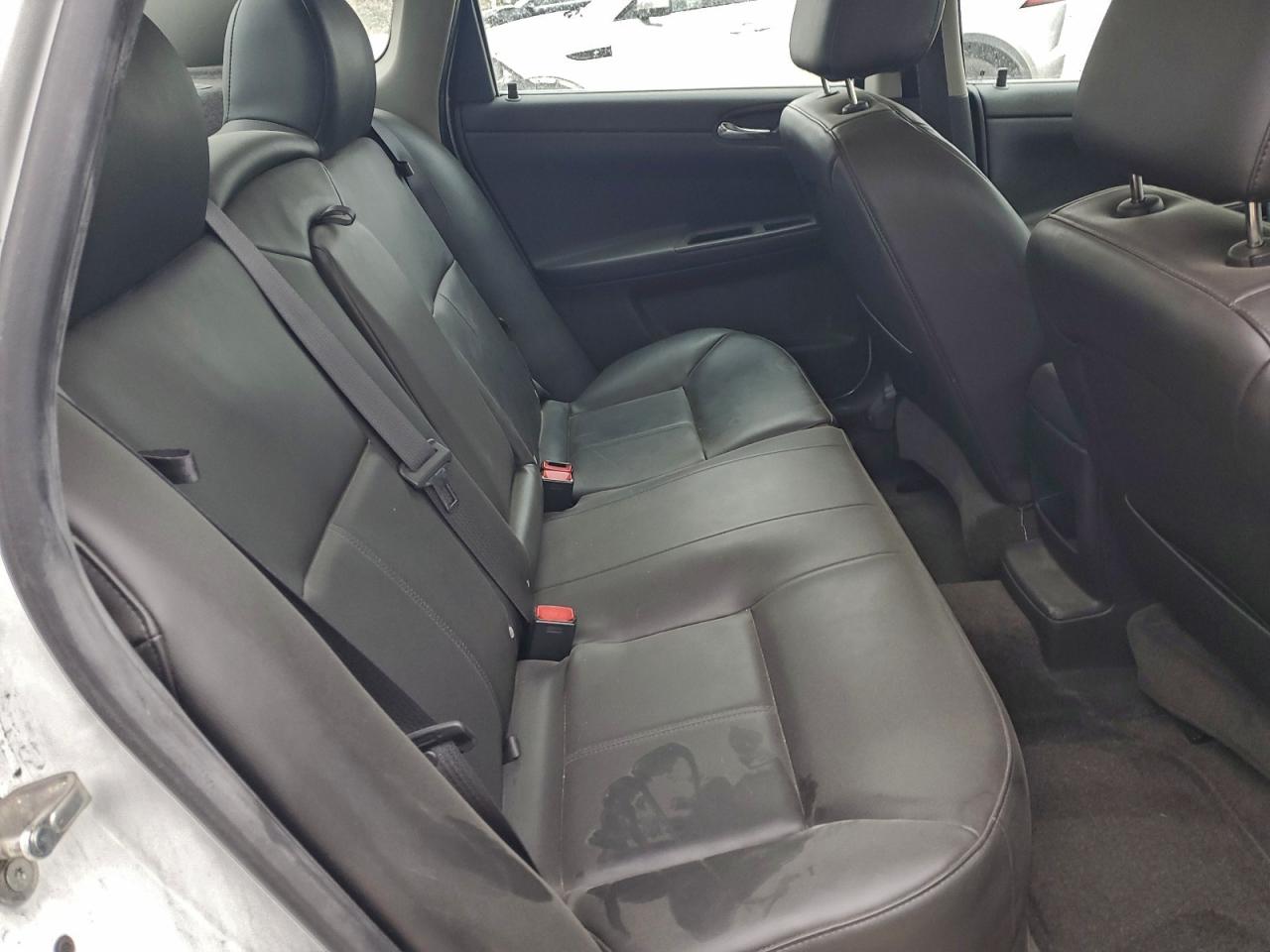 2012 CHEVROLET IMPALA LTZ photo 10