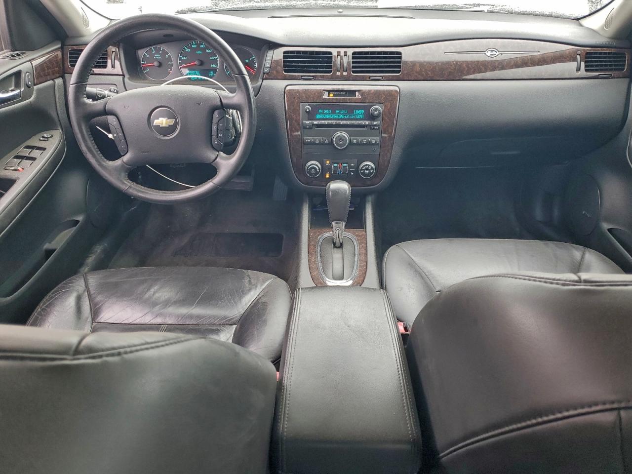 2012 CHEVROLET IMPALA LTZ photo 8