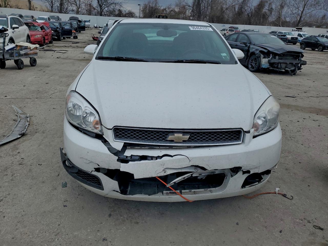 2012 CHEVROLET IMPALA LTZ photo 5