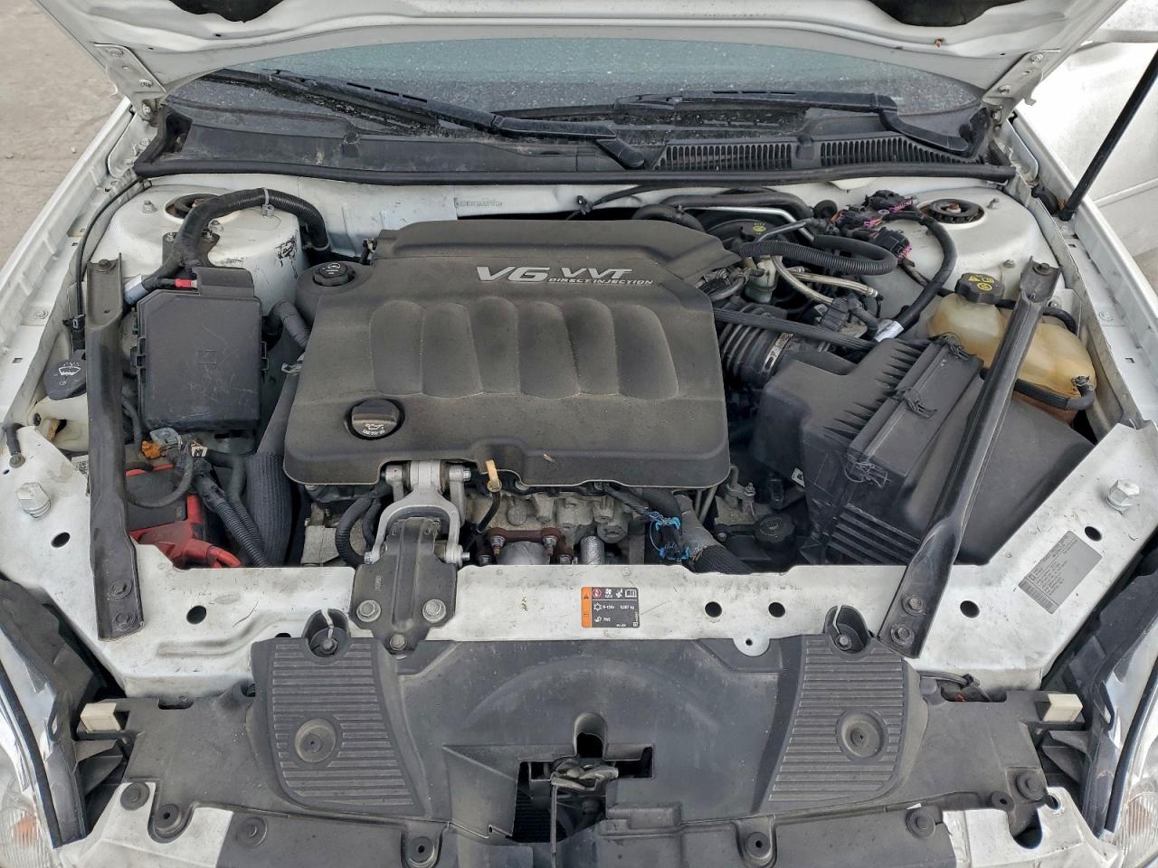 2012 CHEVROLET IMPALA LTZ photo 11