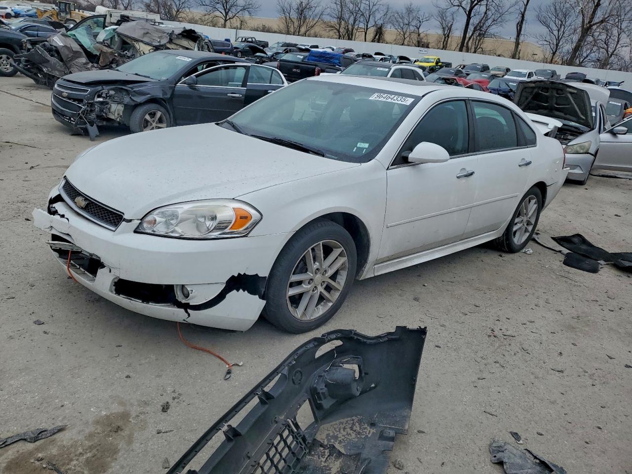 2012 CHEVROLET IMPALA