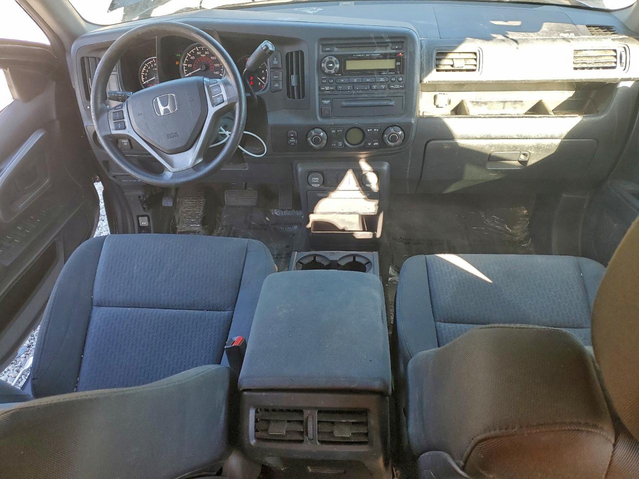 2013 HONDA RIDGELINE RTS photo 8