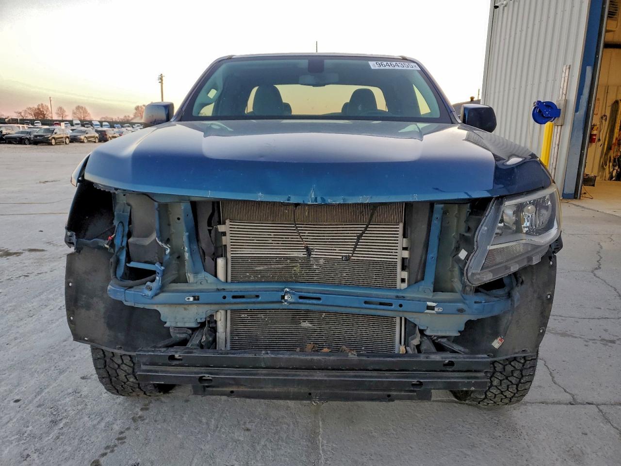 2020 CHEVROLET COLORADO photo 5