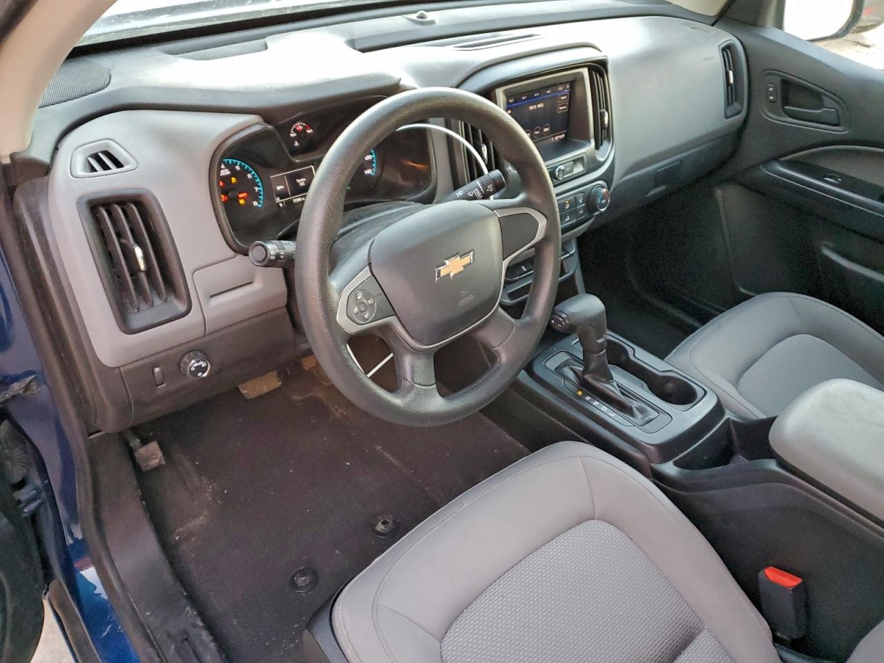 2020 CHEVROLET COLORADO photo 8