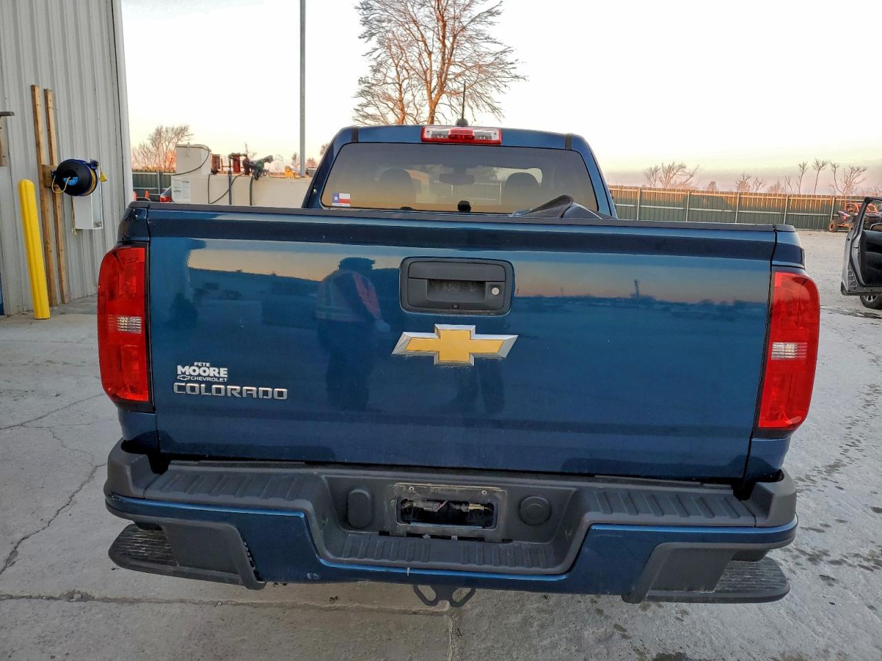 2020 CHEVROLET COLORADO photo 6