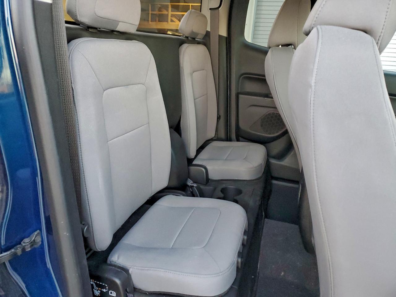 2020 CHEVROLET COLORADO photo 10
