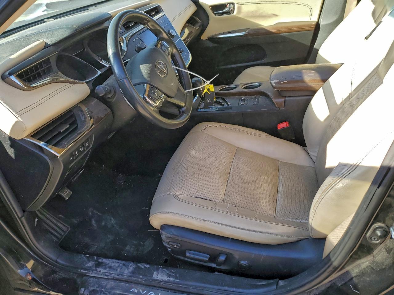 2013 TOYOTA AVALON BASE photo 7