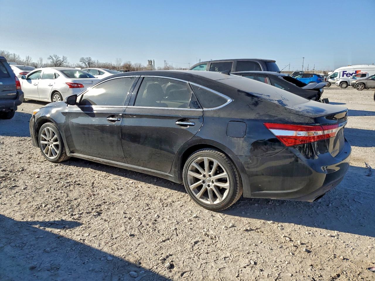 2013 TOYOTA AVALON BASE photo 2