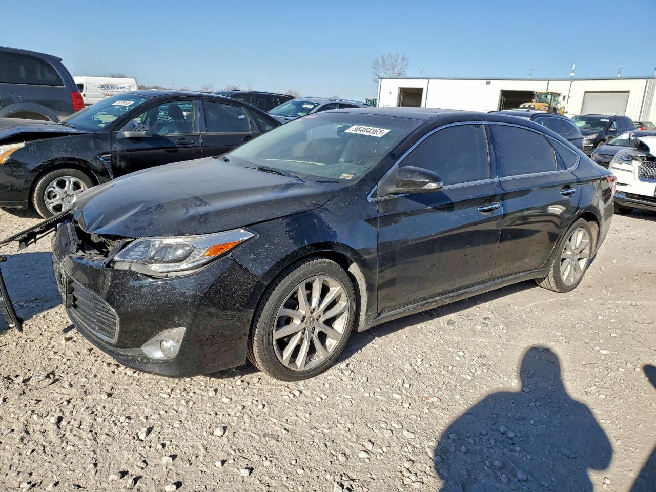 2013 TOYOTA AVALON