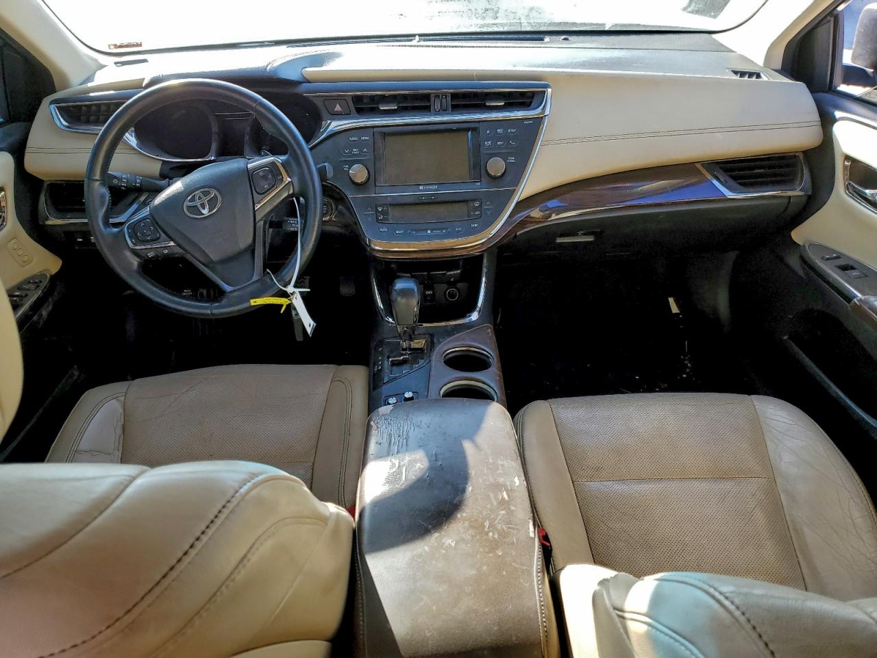 2013 TOYOTA AVALON BASE photo 8