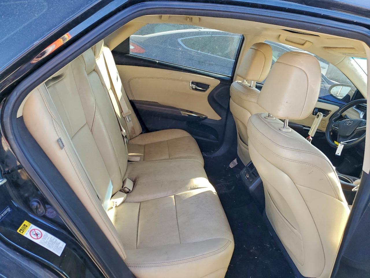 2013 TOYOTA AVALON BASE photo 10