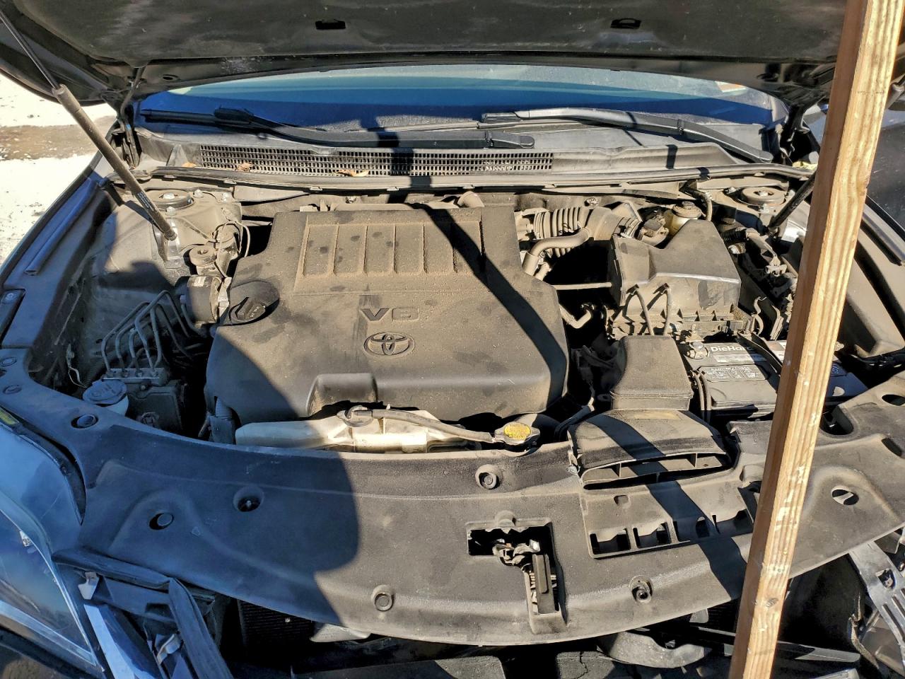 2013 TOYOTA AVALON BASE photo 11