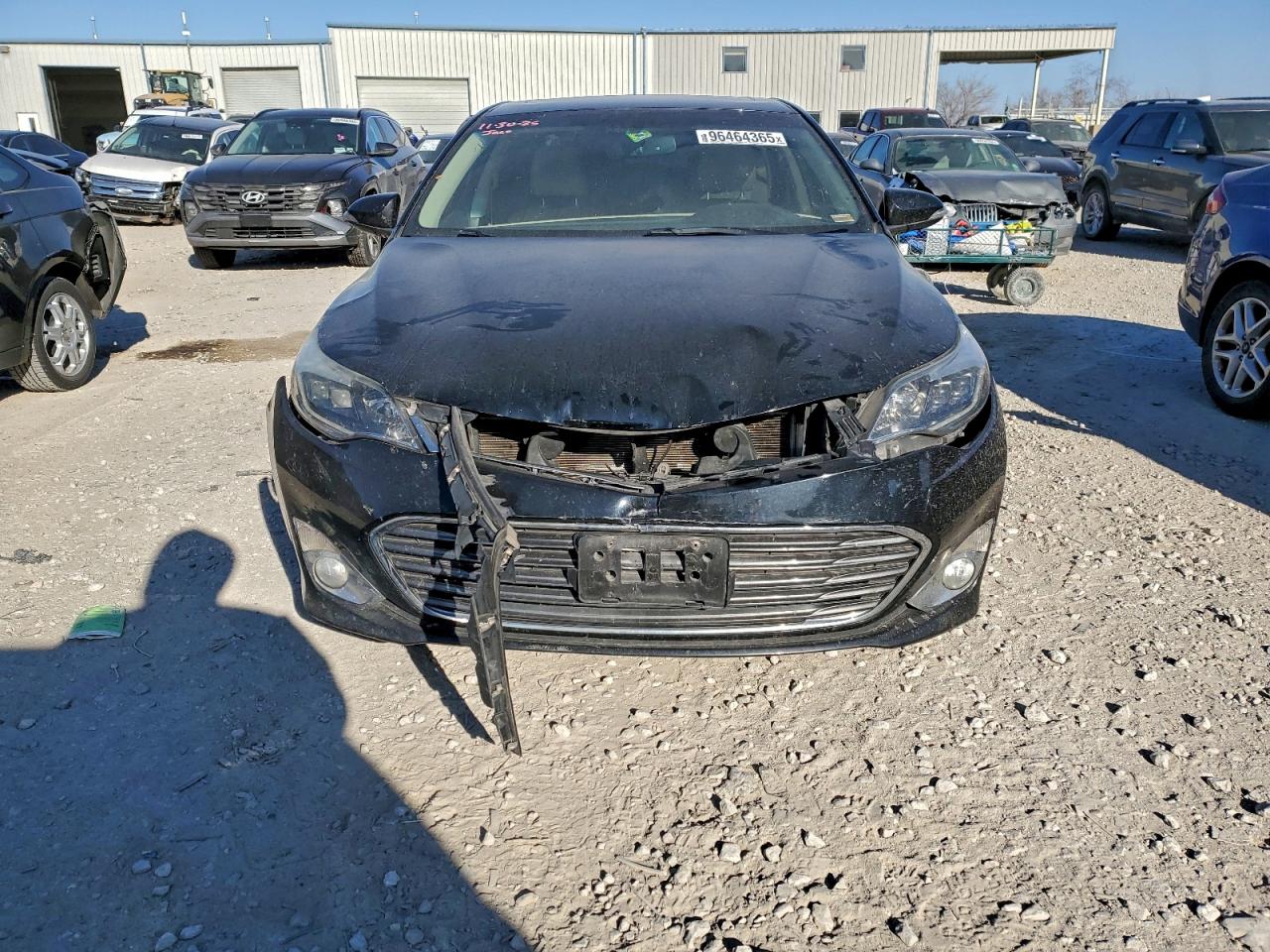 2013 TOYOTA AVALON BASE photo 5