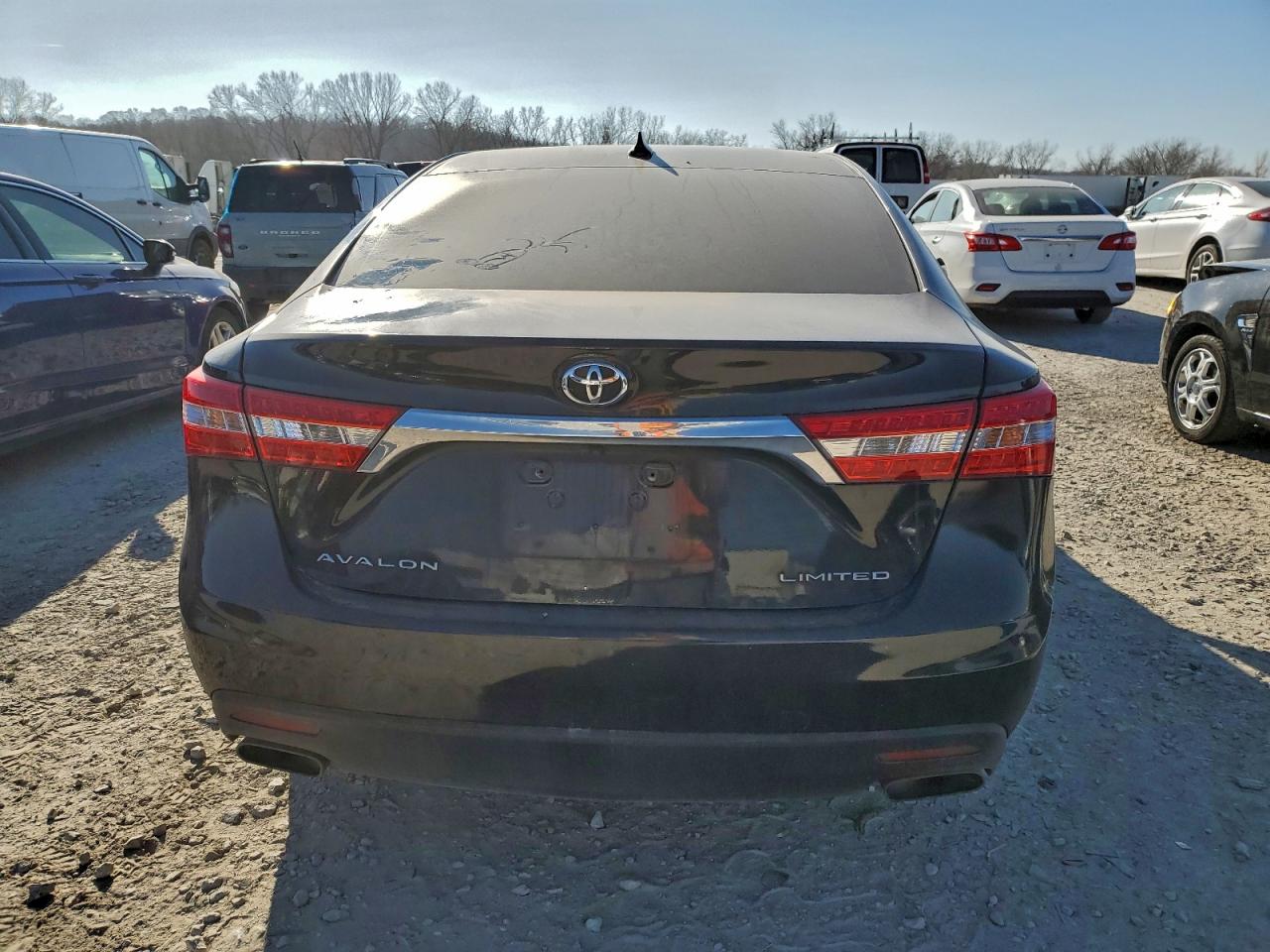 2013 TOYOTA AVALON BASE photo 6