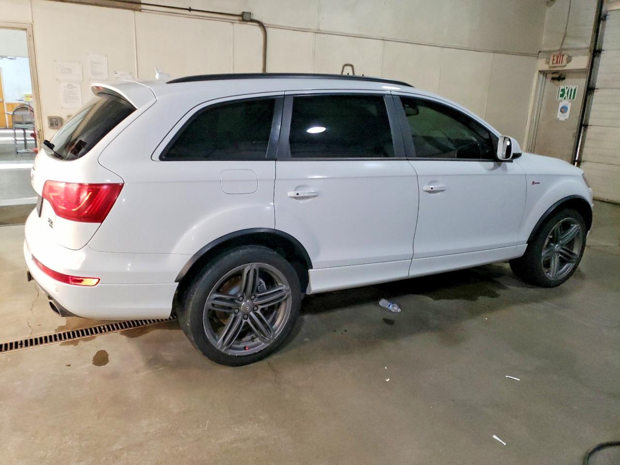 2014 AUDI Q7 PRESTIGE photo 3