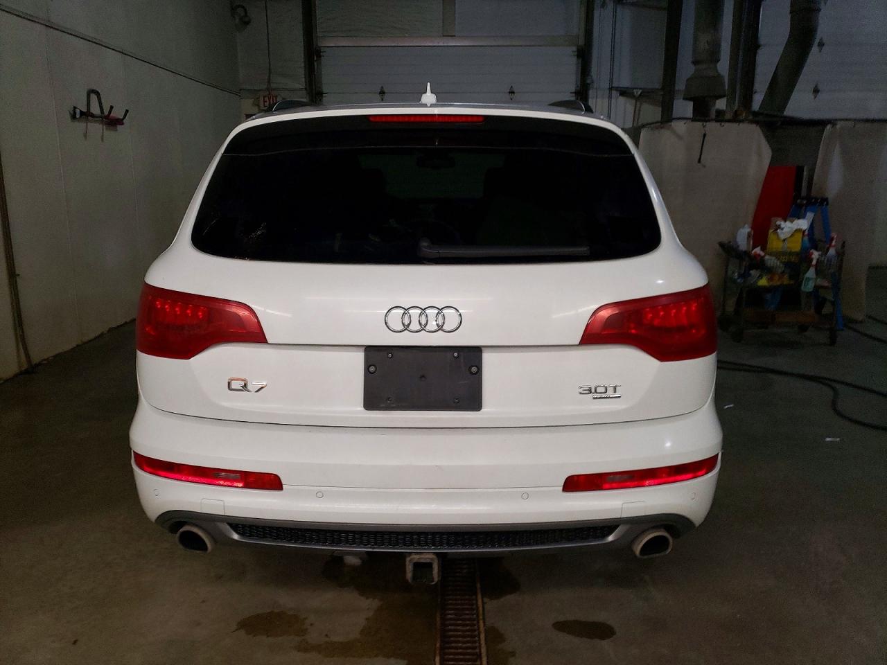 2014 AUDI Q7 PRESTIGE photo 6