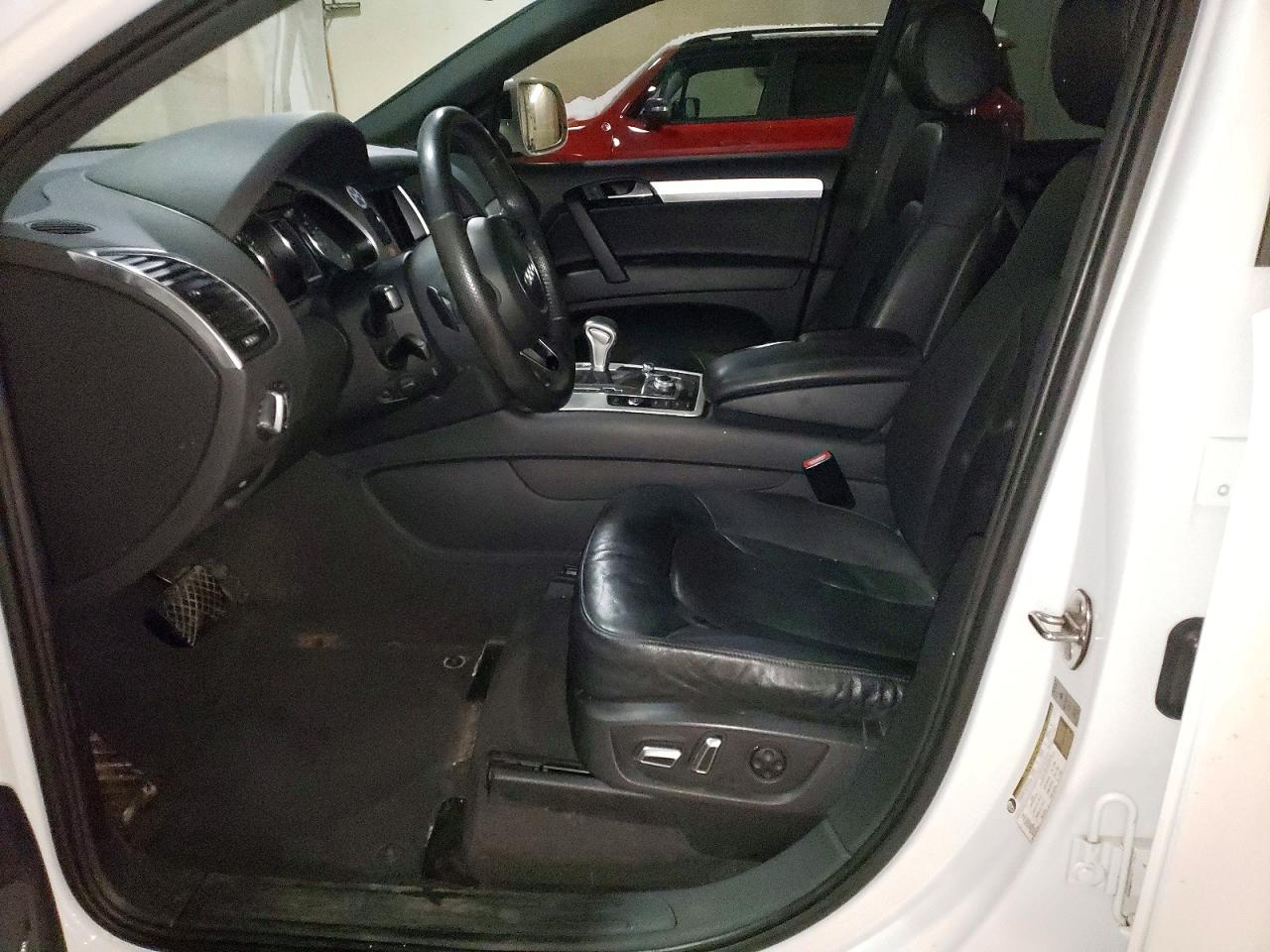 2014 AUDI Q7 PRESTIGE photo 7