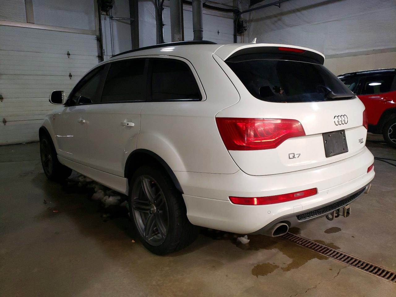2014 AUDI Q7 PRESTIGE photo 2