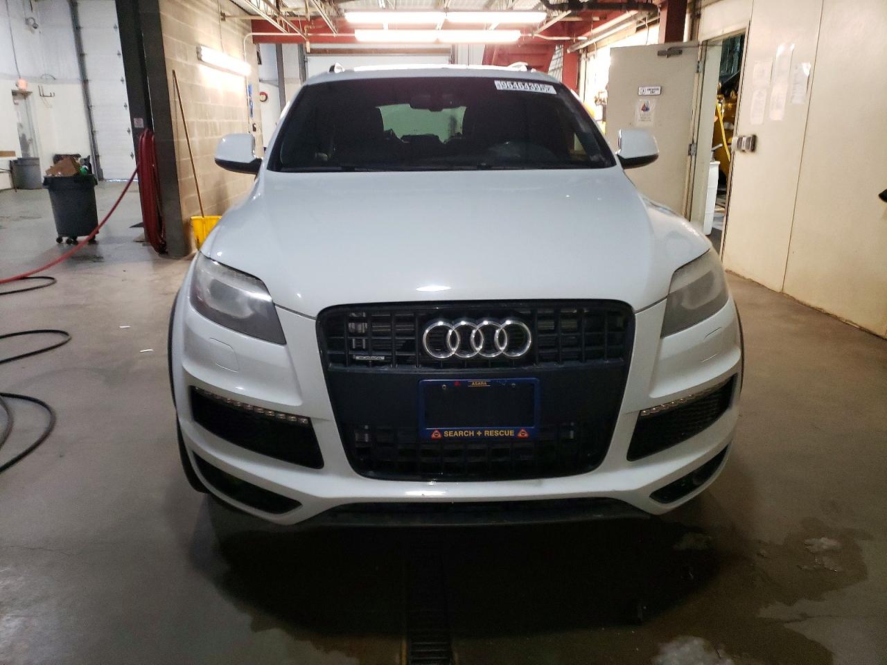 2014 AUDI Q7 PRESTIGE photo 5