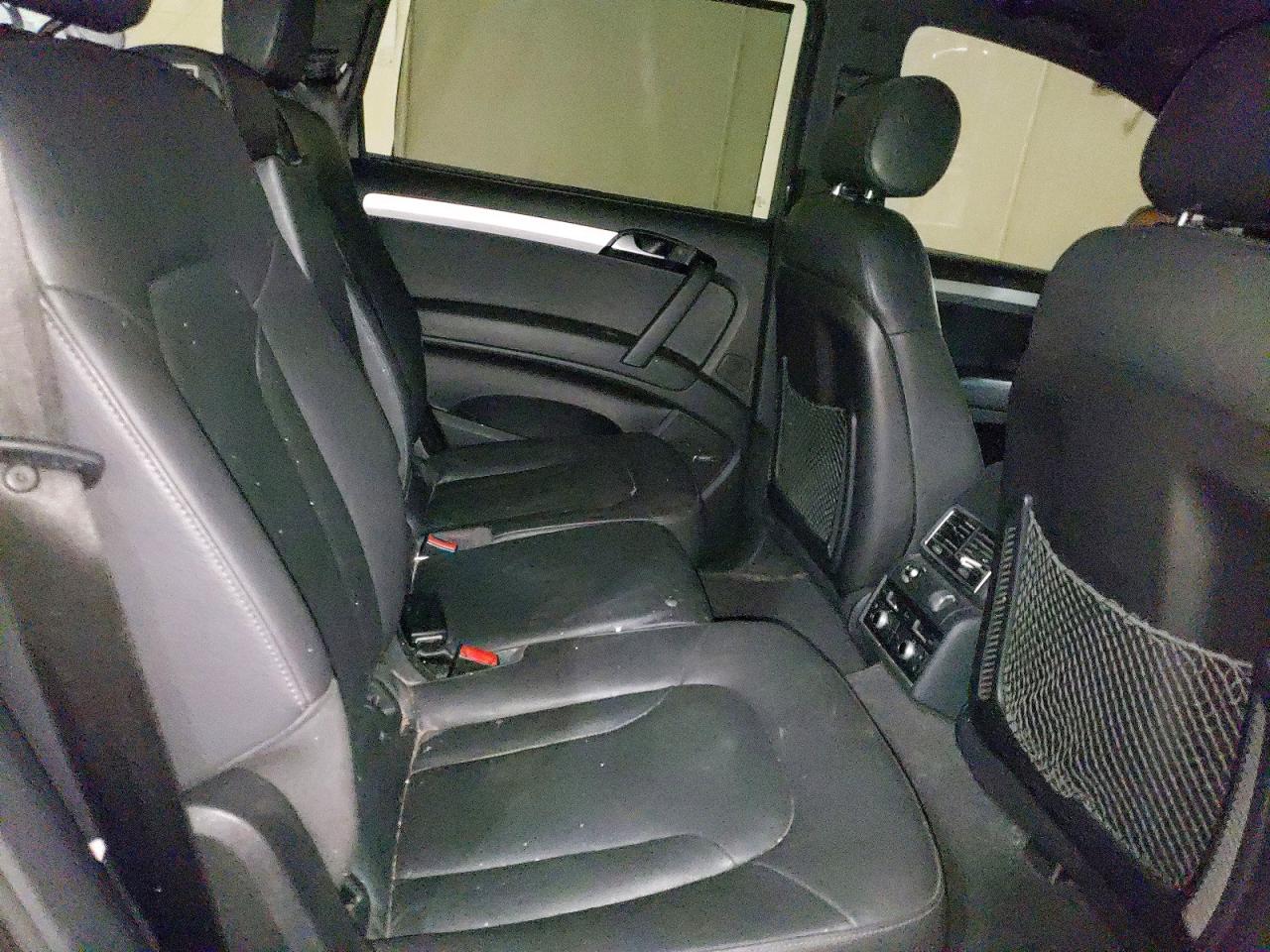 2014 AUDI Q7 PRESTIGE photo 11