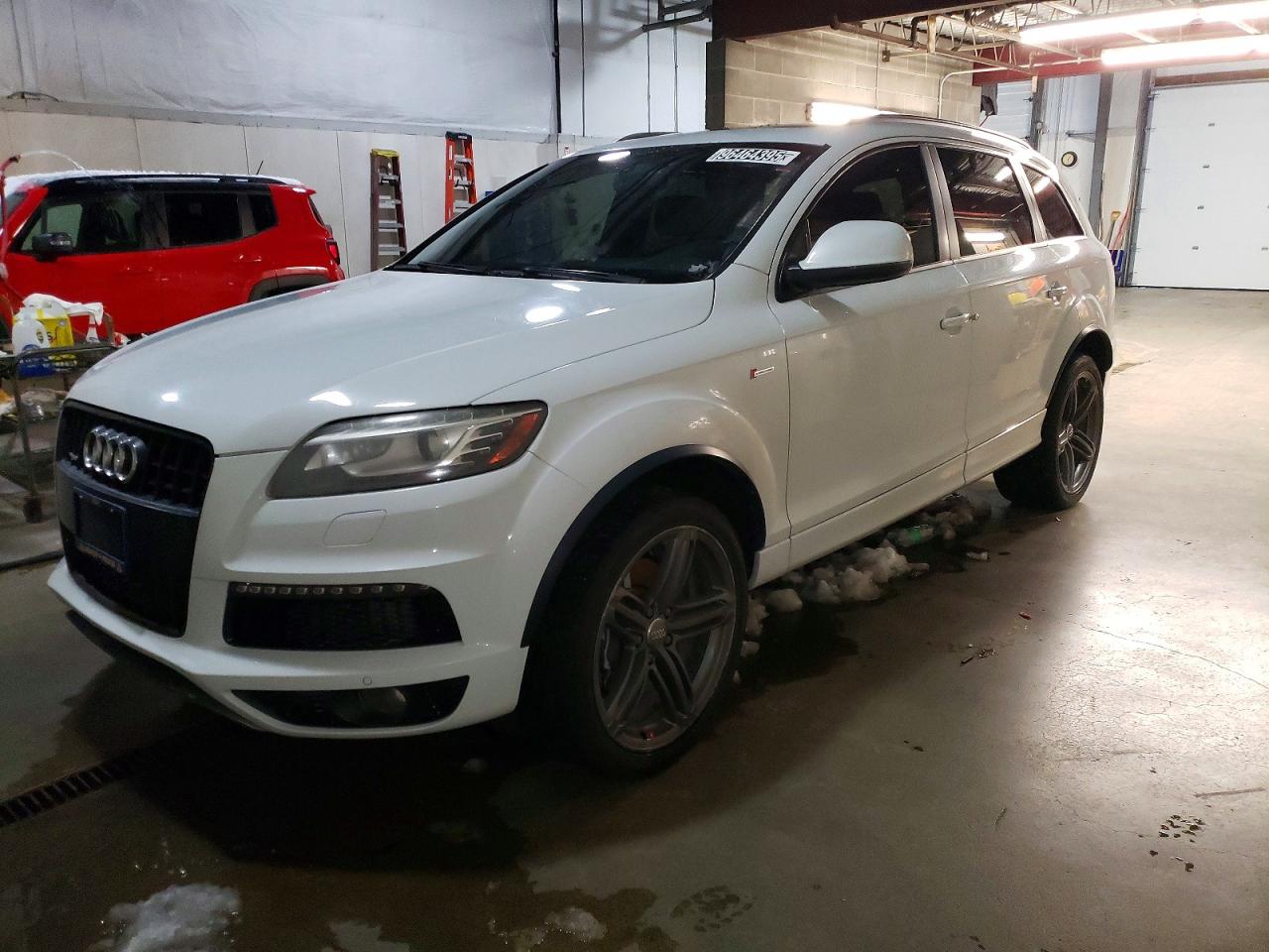 2014 AUDI Q7