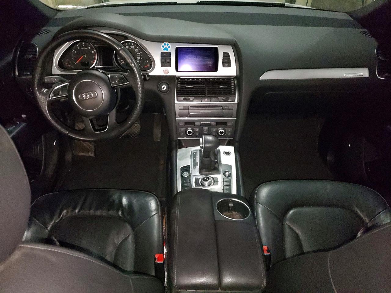 2014 AUDI Q7 PRESTIGE photo 8
