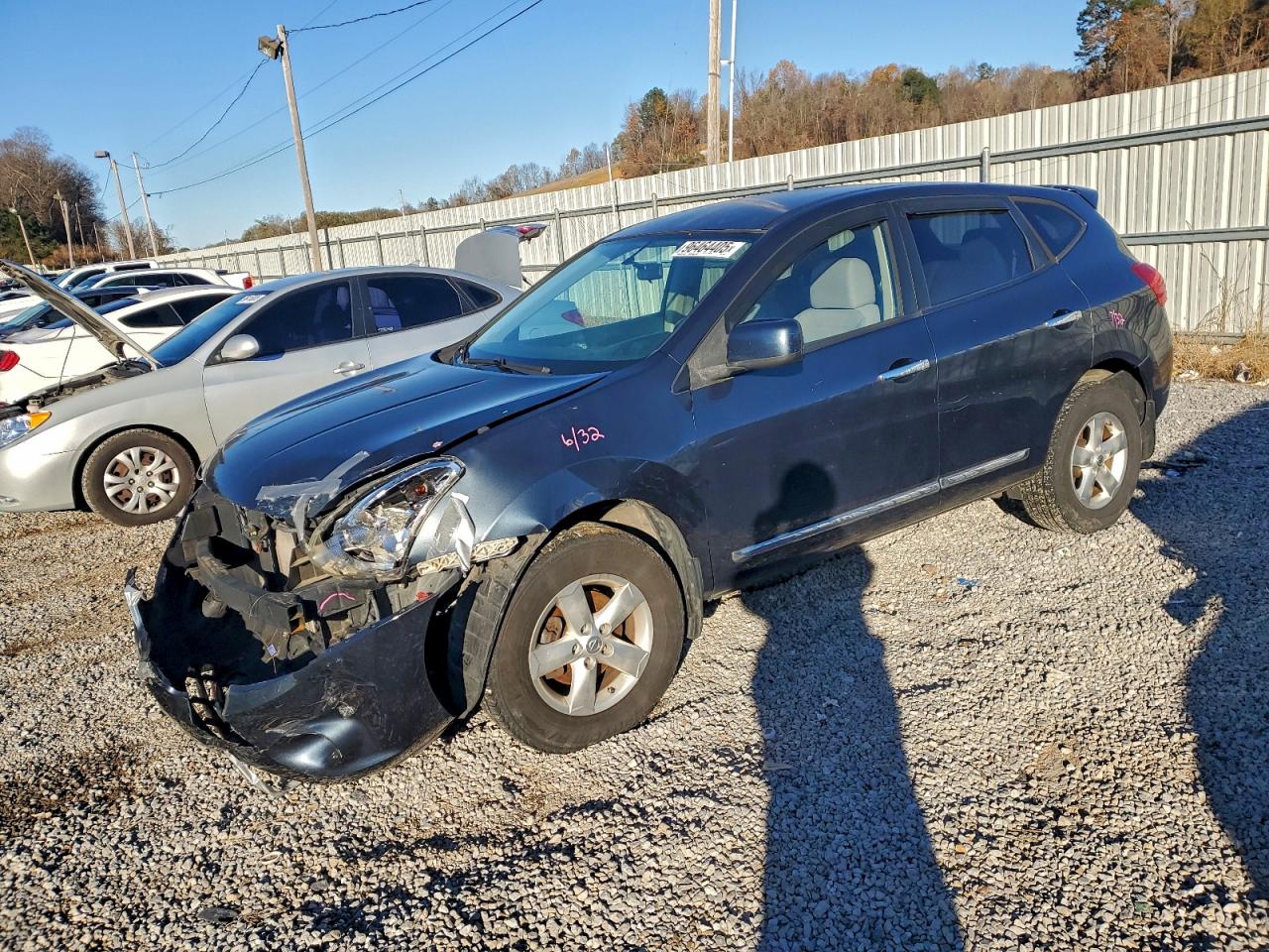 2013 NISSAN ROGUE