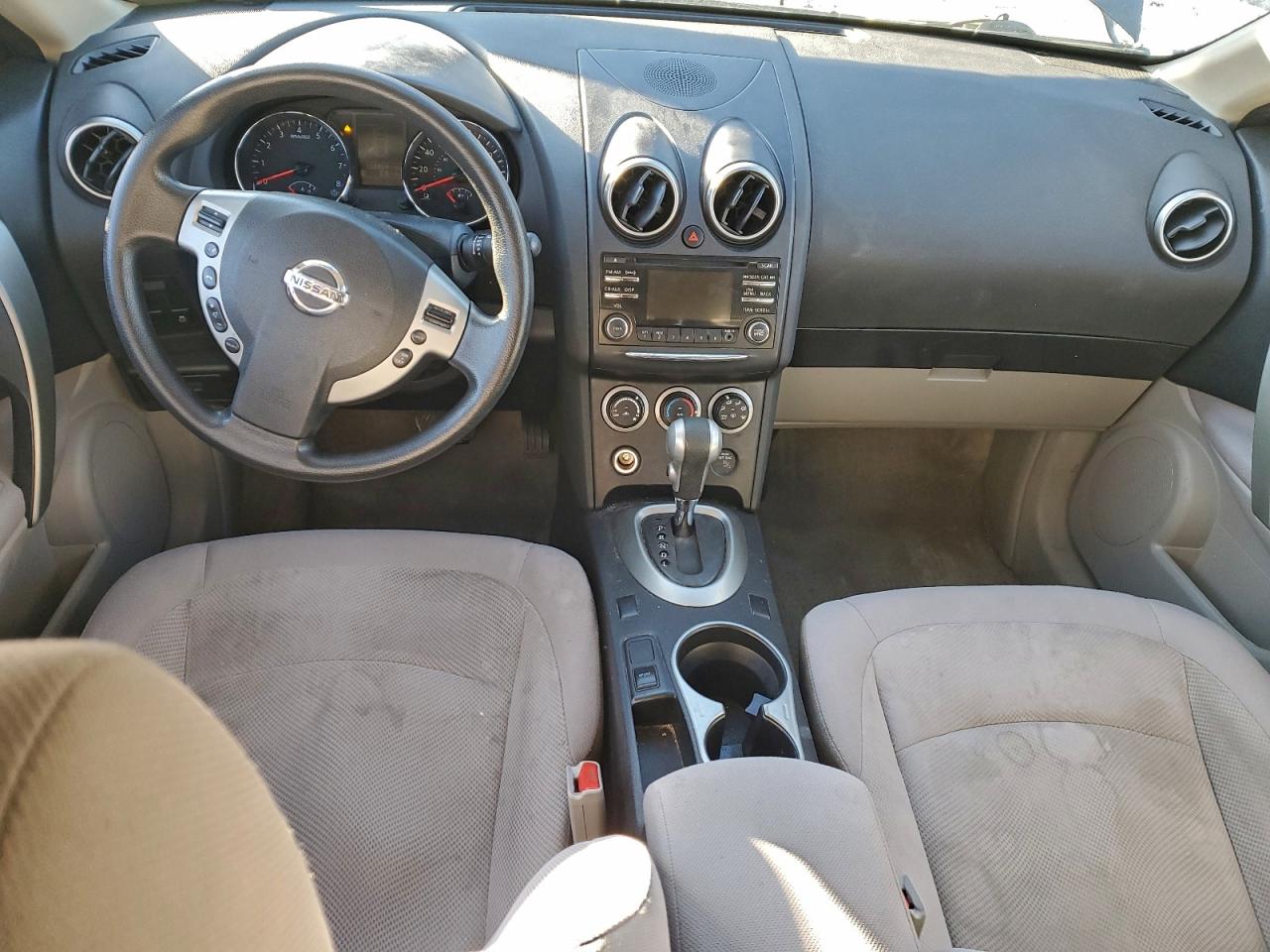 2013 NISSAN ROGUE S photo 8