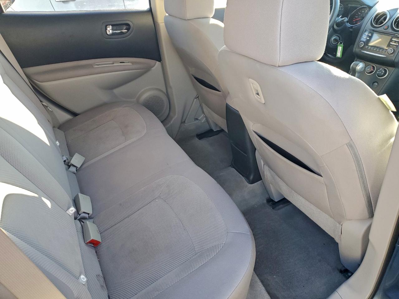 2013 NISSAN ROGUE S photo 10