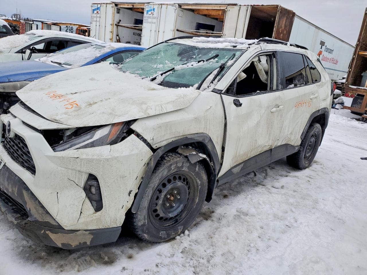 2022 TOYOTA RAV4