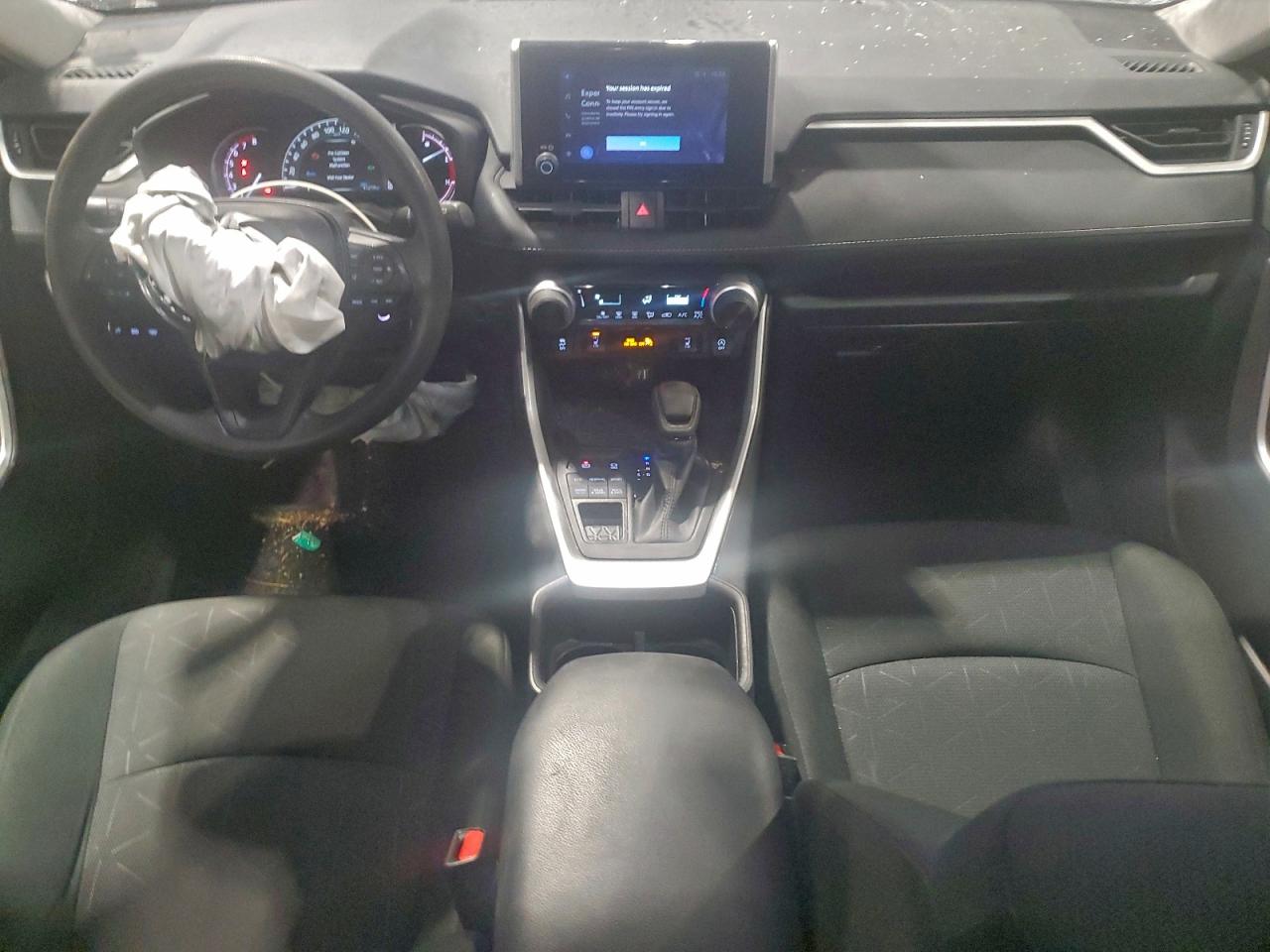 2024 TOYOTA RAV4 LE photo 8