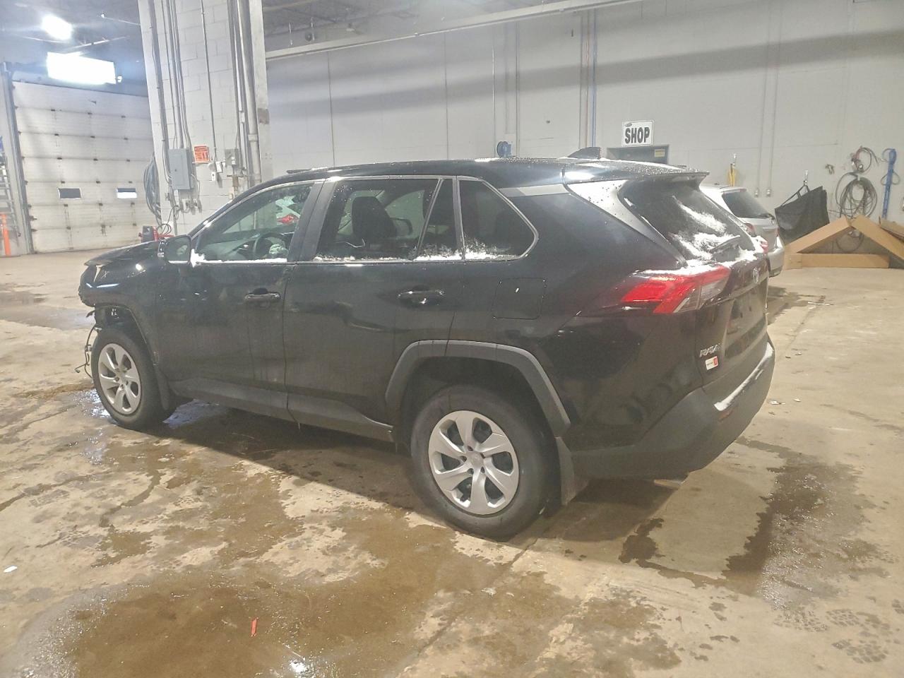 2024 TOYOTA RAV4 LE photo 2