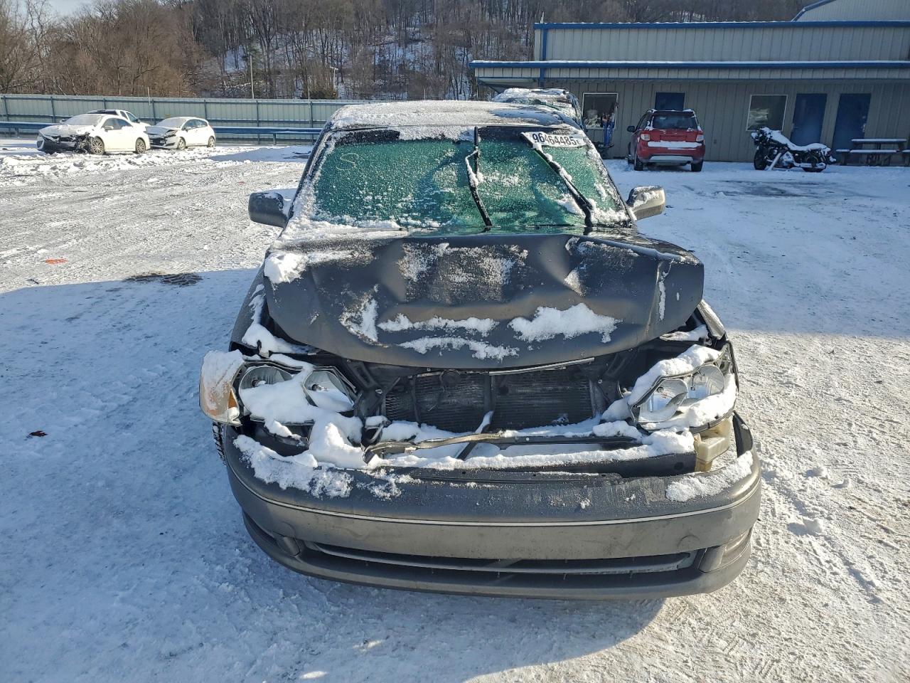 2003 TOYOTA AVALON XL photo 5