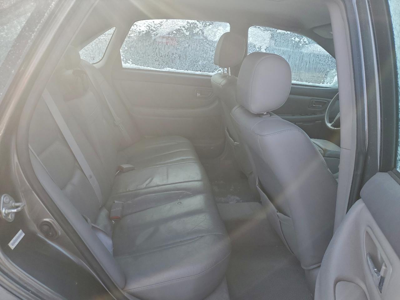 2003 TOYOTA AVALON XL photo 10