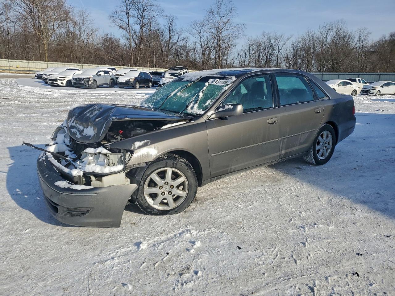2003 TOYOTA AVALON