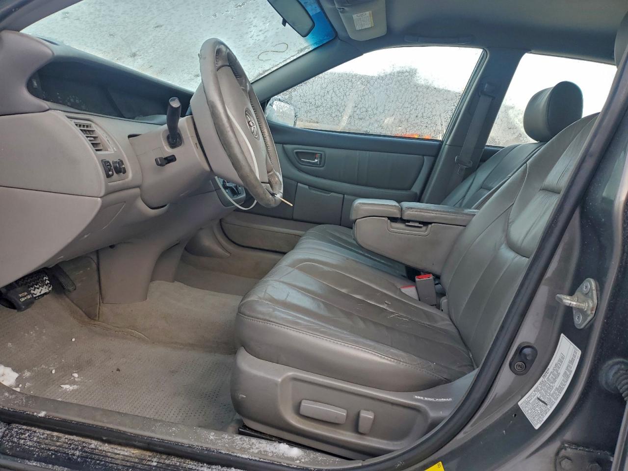 2003 TOYOTA AVALON XL photo 7