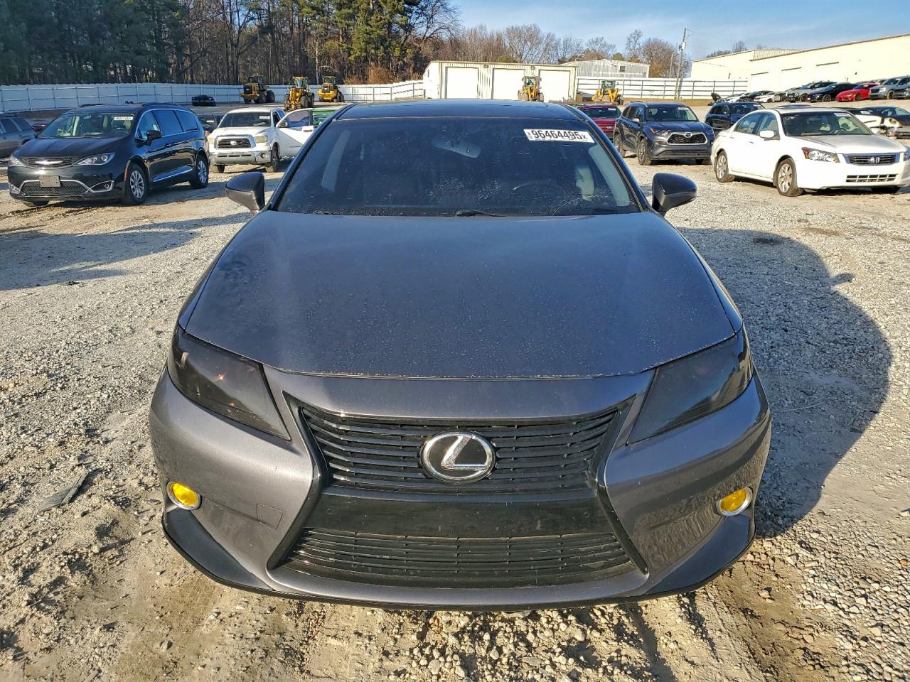 2013 LEXUS ES 350 photo 5