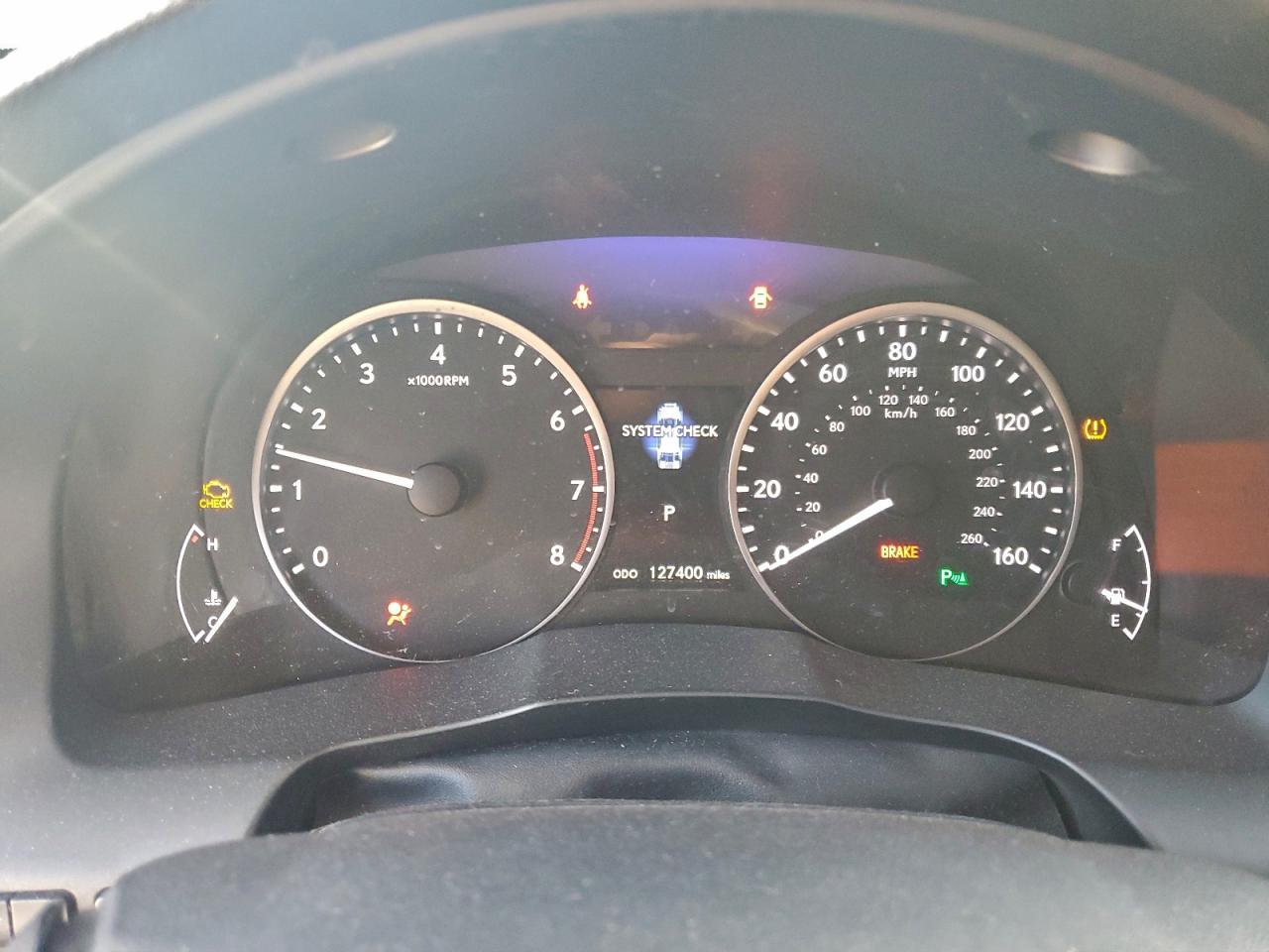 2013 LEXUS ES 350 photo 9